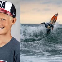 Former Witch’s Rock Surf Camp Guest, Braeden Kopec, Makes Waves In The Surfing World