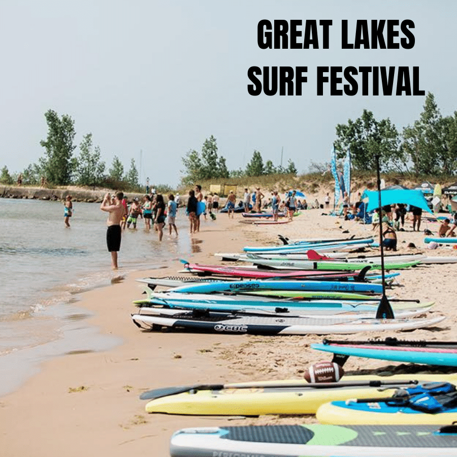 great lakes surf festival