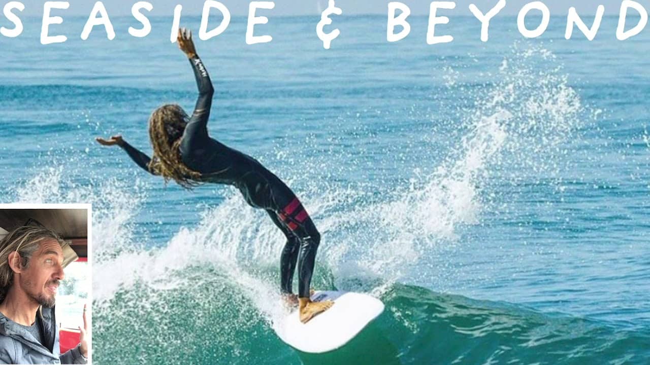 Read more about the article The Mid-Length Surfboard Movement | Rob Machado’s Seaside & Beyond