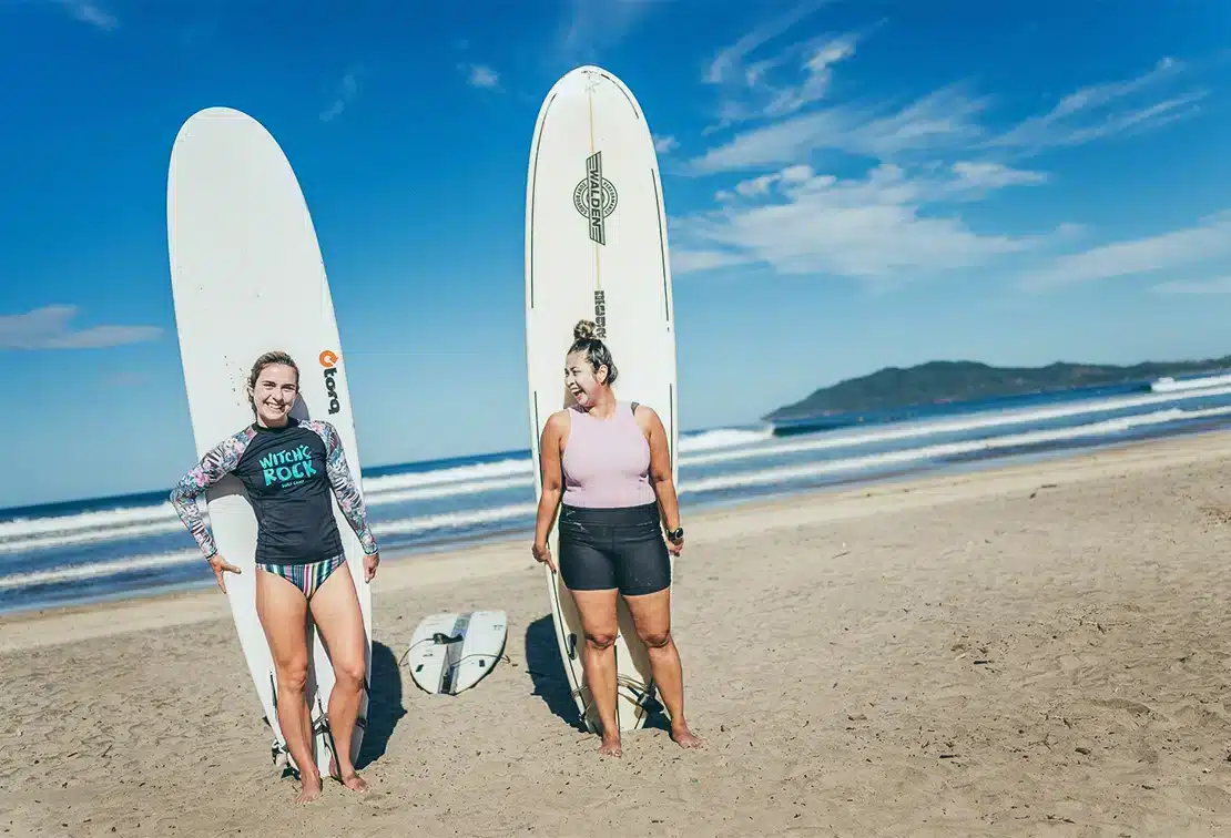 Learn to Surf in Tamarindo, Costa Rica