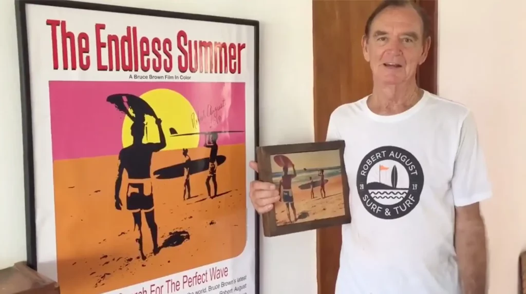 Robert August Chronicles The Endless Summer Witchsrocksurfcamp Tamarindo Costa Rica