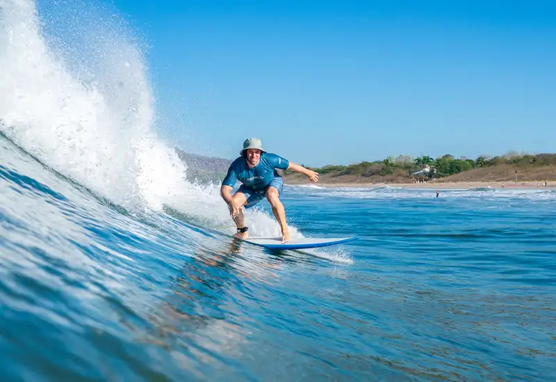 Tours de Surf con Entrenamiento Costa Rica