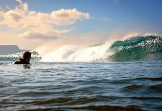 Tours de Surf para avanzados Costa Rica