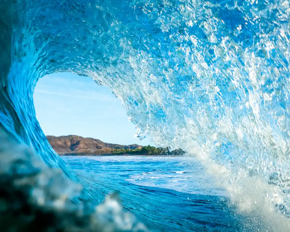 Nature Playgroung Tamarindo Costarica Waves Surf Guanacaste