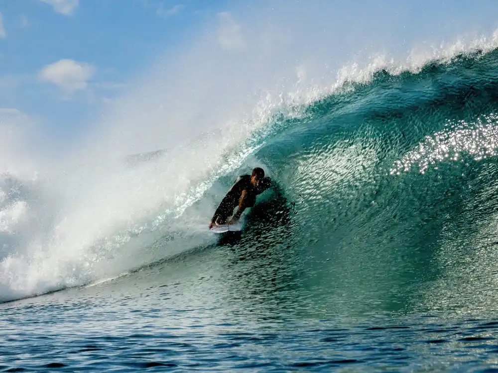Small Wins Big Rewards Surf Tube Witchs Rock Surf Camp Tamarindo Costa Rica Dream Vacation