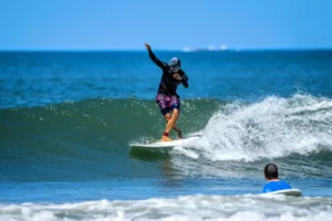 Surfing Lifestyle Joy Connection Witchs Rock Surf Camp Costa Rica Tamarindo Happiness
