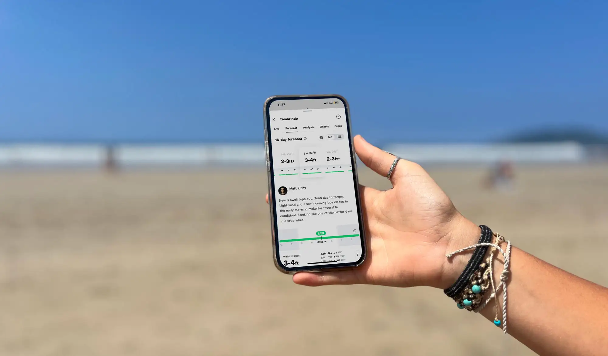 2023's Top 5 Apps for Surfers