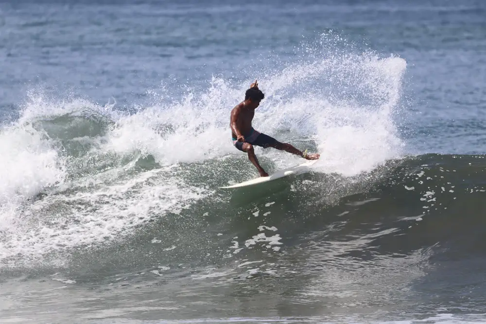 rainy season costa rica surf camp