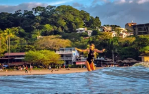 Tamarindo Costa Rica Beachfront Surf Resort