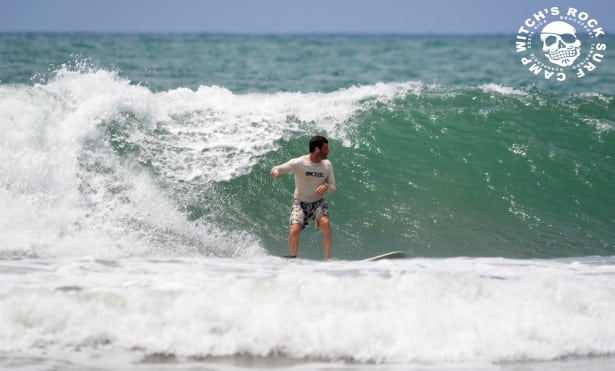 Read more about the article Avellanas Surf Report October 12
