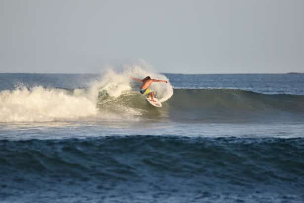 Read more about the article Tamarindo Surf Report Feb 01st