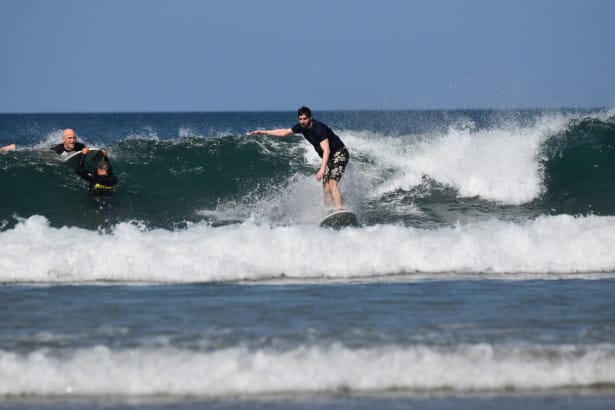 Read more about the article Tamarindo Surf Report Jan 18th