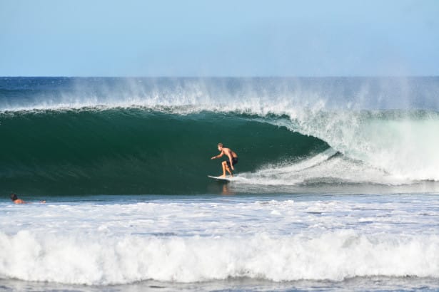 Read more about the article Ostional, Marbella,Tamarindo Surf Report 19th