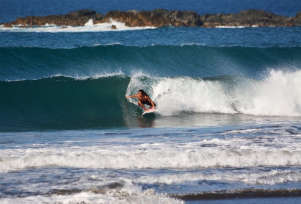 Read more about the article Marbella Surf Report Jan12th